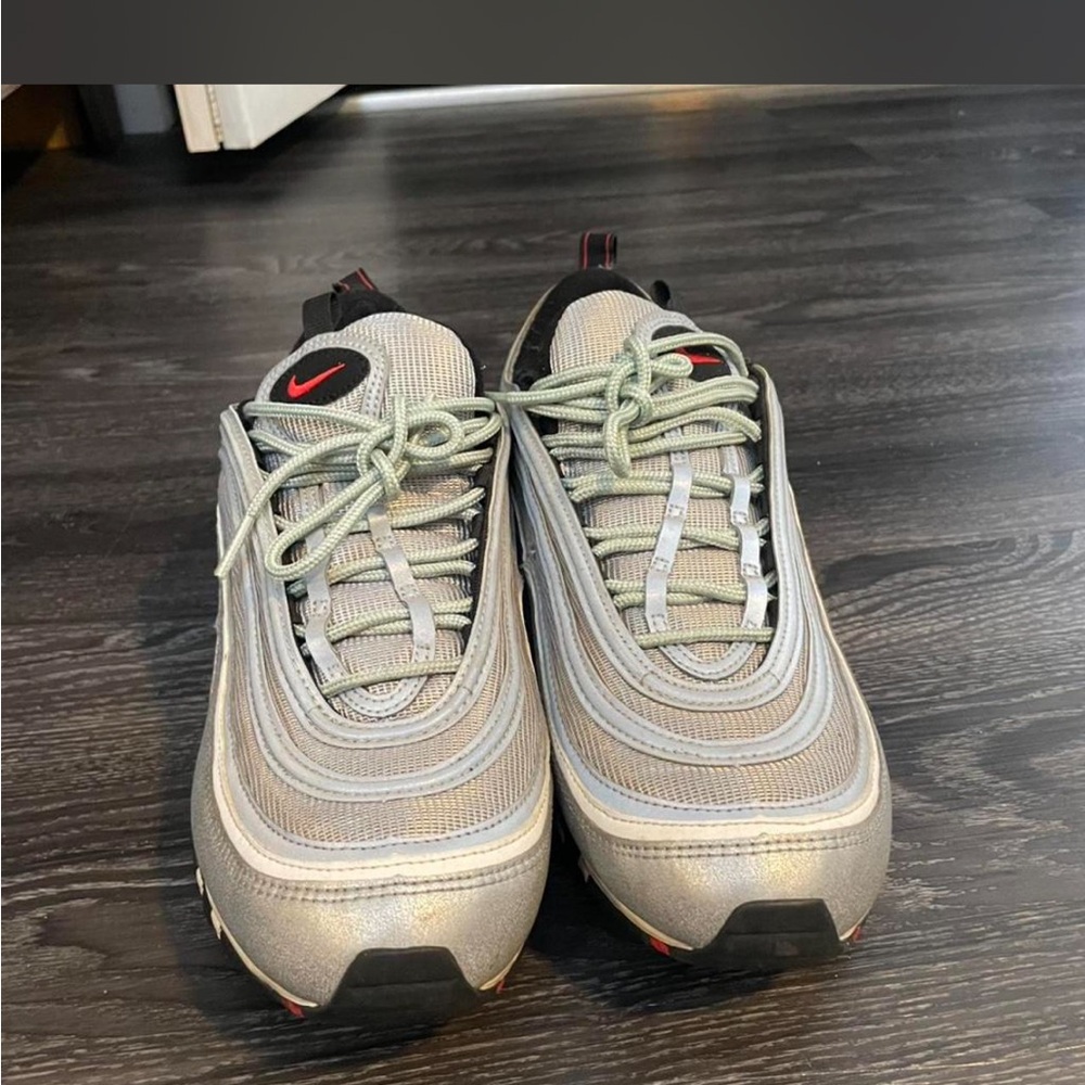 Nike Airmax 97 Silver Bullet